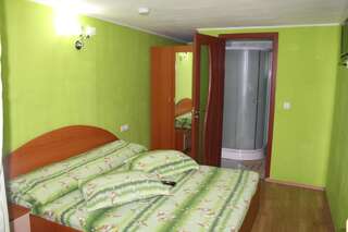Гостевой дом Pensiunea Anisoara Chişcău Двухместный номер с 1 кроватью и собственной ванной комнатой-13